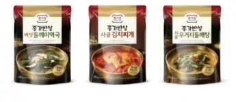 [세계 속 한식 ①] K푸드 파워…식품업계, 글로벌한식 브랜드 키운다