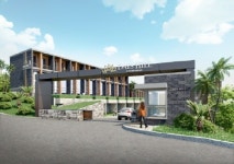 2017년 건축문화대상 수상작품, ‘데이즈힐 블루스톤’ 타운하우스 선시공 후분양