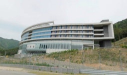 [2018 평창]북측 응원단 환영…인제스피디움 막바지 준비