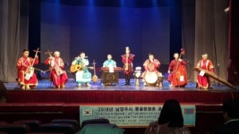 남양주시, 몽골문화촌 민속예술ㆍ마상공연 전문 공연단 선발