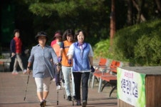 중랑구, ‘둘레길 걷기클럽’ 회원 모집