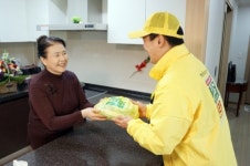시니어 365일 식사배달 서비스, 국내 처음 나왔다