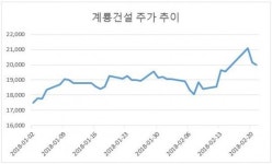 재건축 규제, 후분양제 시동…중소형건설주 옥석 가리기 시작됐다