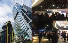 서초 마제스타시티, 공평갤러리 공동주최 아트페스티벌 폐막
