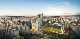 인천시청 앞 ‘구월 지웰시티’ 내 섹션오피스 분양 눈길