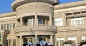 고방산 초대소, 2013년 구글 회장도 묵었던 고급 휴양시설