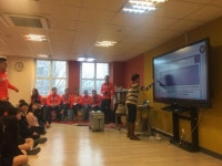 서울외고, 독일 정부 지원 ‘스마트교실’ 개관