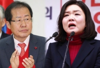 류여해, 홍준표 또  저격…“얼굴 평가도 성희롱”