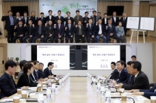 삼화페인트, 경기도 ‘맑은숨터 조성사업’ 참여