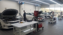 기아차 오산교육센터, 세계 최고 서비스 기술인력 양성 ‘메카’가 되다