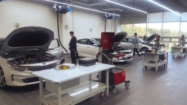 [기아차 ‘오산교육센터’를 가다] 자동차, 세계 최고 서비스 정비기술 인재양성의 ‘메카’