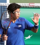 정현 “10억원 상금…구경도 못했다”