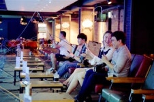 [줌인리더스클럽 - 골프존]스크린 골프시장 70% 점유 新콘텐츠·해외진출 재도약