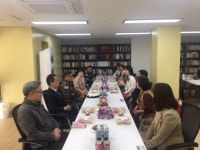 파주시, 세번째 군인아파트 작은도서관 개관