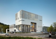 ‘단국 자부심을 한 곳에’..단국대 70주년 기념관 기공식