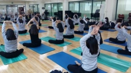 성남 수정청소년수련관, 스포츠동아리 운영