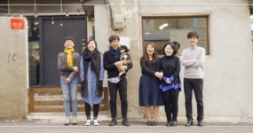 [인스파이어] 후암동에는 오래된 마을을 가꾸는 건축가가 산다