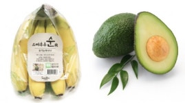 과일에도 유행이…바나나ㆍ아보카도 열대과일 왕좌 등극