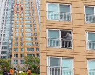 아내살해ㆍ방화ㆍ투신 시도…울산 30대 가장의 비극
