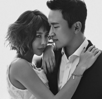 한정원의 ‘럽스타그램’…김승현과 아홉살 차이 무색