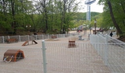 분당 율동ㆍ중앙공원 반려견놀이터 새단장