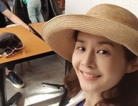 배우 김가연 “중학교 1학년때 난소 제거”