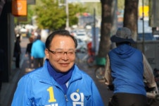 [도전 6ㆍ13지방선거]임대윤 민주당 대구시장 후보 “3파전 구도 충분히 승산 있다”