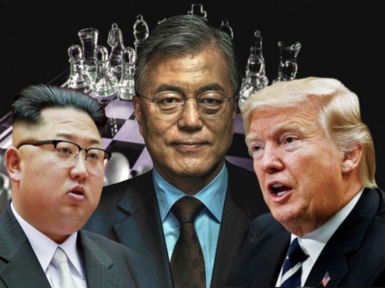 김정은-푸틴 전화통화, 북-러 협력 강조와 핫라인 활성화
