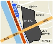 금천구청 일대 임대주택·종합병원 건립