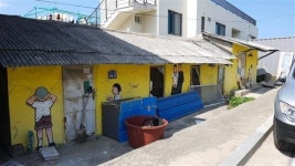 [창간 45돌-속초 청호동 ‘아바이 마을’ 르포] “2주일이 65년 된 세월…그래도 고향땅 밟을 희망 생겼지”