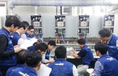 ‘보일러 비수기’ 귀뚜라미, 전국 대리점 기술교육