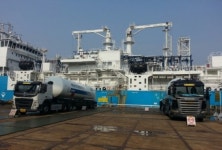 한국가스공사, LNG 벙커링사업 본격적으로 나선다