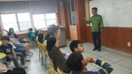 “농산물 먹거리, 내 손으로 직접 키워요”