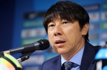 [러시아 월드컵] 장도 오르는 신태용 감독 
