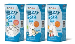 롯데푸드, 멀티비타민 듬뿍 ‘바른목장 유산균 음료’