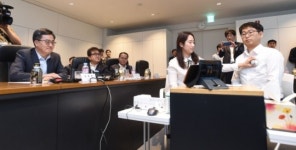 김동연 부총리 혁신성장 현장행보 본격화…의료AI 판독 등 디지털 헬스케어 현장 점검