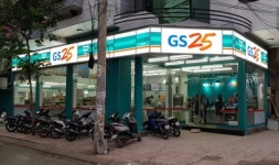 GS25, 베트남시장 잡기 속도전…이달 중 10호점 돌파