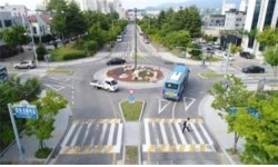 원주시, 회전교차로 경관 명품화 사업 박차