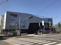 신내데시앙플렉스 분양 인파 몰려, 조기 완판 예감