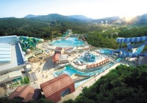 해발 1000m…여기는 ‘워터월드’