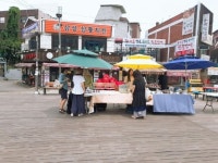 성북구, 삼선동 ‘로드 한마당’ 장터 개최
