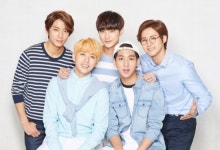 B1A4 진영ㆍ바로, 소속사와 결별···신우ㆍ산들ㆍ공찬은 재계약