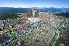 남북해빙 모드 경기북부권 부동산 시장 활기 ‘의정부역 코아루 퍼스트원’ 7월 6일 분양홍보관 개관 예정