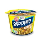 오뚜기 카레가 라면으로 변신