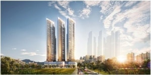 원스톱라이프의 끝판왕 ‘MXD(주거복합단지)’, 업그레이드된 편리성에 프리미엄 ‘高高’