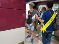 동대문역사문화공원역 환승통로 폐쇄 첫 날, ‘대란’ 없었다