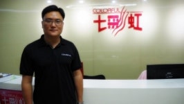 [IT인터뷰-컬러풀 테크놀로지 딩수펑 매니저] 컬러풀 메인보드, ‘9년 방황’ 끝내고 정착 첫 걸음