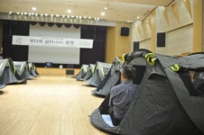 노원구, 폭염취약노인 대상 ‘야간 무더위쉼터’ 운영