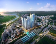 역과의 거리에 따라 주거가치가 달라진다! 초역세권 아파트 ‘파주 문산역 메트로스카이’ 공급