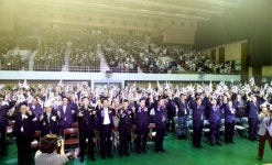 파주시, 광복 73주년 맞아 ‘한반도 평화수도’ 위상 높인다
